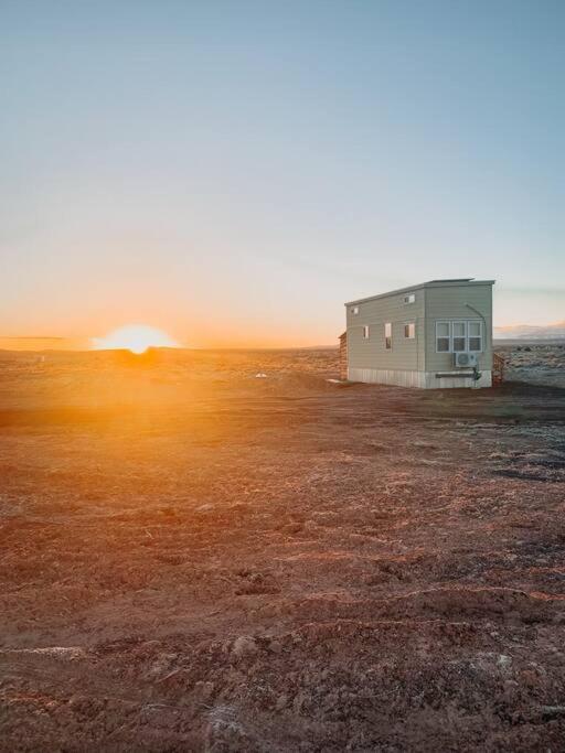 Grand Canyon Hideaway Tiny Home Valle Esterno foto