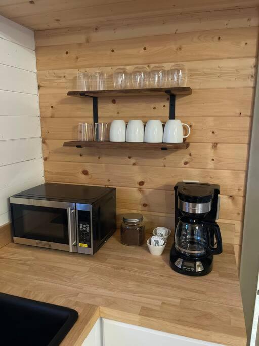 Grand Canyon Hideaway Tiny Home Valle Esterno foto