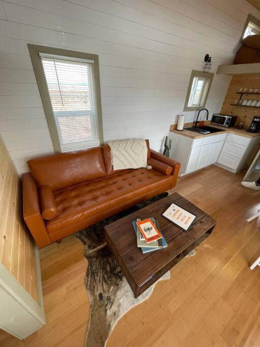 Grand Canyon Hideaway Tiny Home Valle Esterno foto