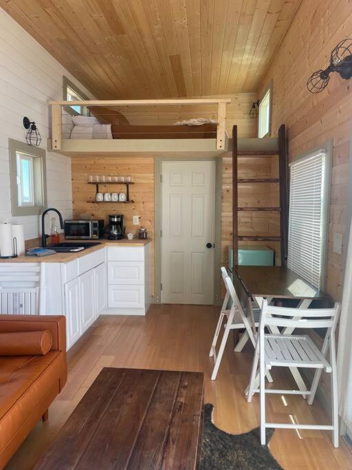Grand Canyon Hideaway Tiny Home Valle Esterno foto