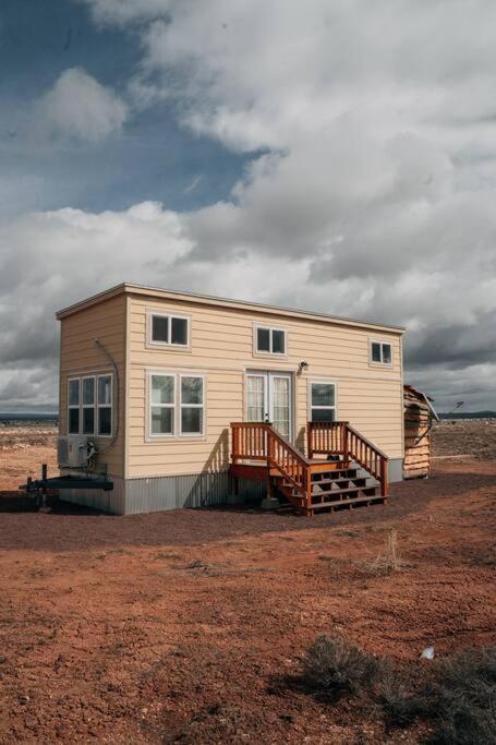 Grand Canyon Hideaway Tiny Home Valle Esterno foto